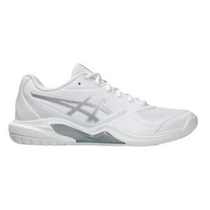 Asics Womens/Ladies Dedicate 9 Tennis Shoes / White